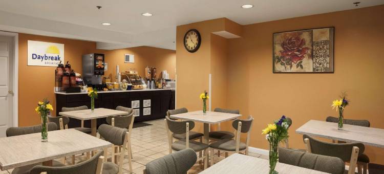 费城戴斯酒店及会议中心(Days Inn by Wyndham Philadelphia Convention Center)图片