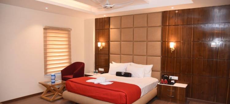马斯提夫帝王大酒店-阿拉OTHPL酒店集团(Mastiff Grand Regal Resort Arrah by Othpl)图片