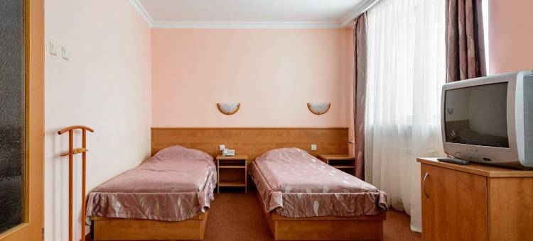 米尔尼耶阿兹姆酒店(Azimut Hotel Mirny)图片