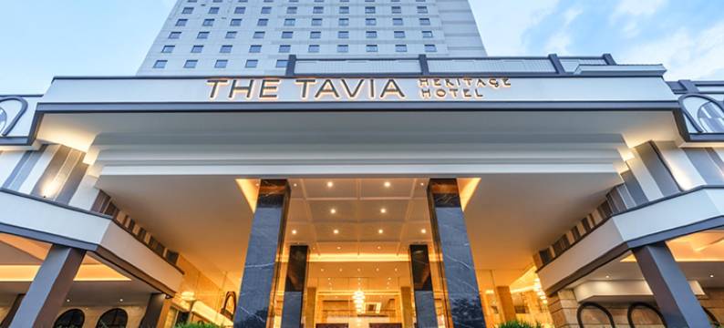 塔维亚传统酒店(Tavia Heritage Hotel)图片