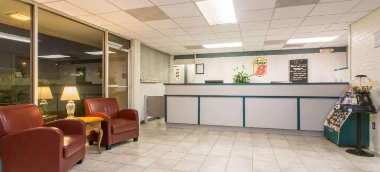 奥卡拉速8酒店(Super 8 by Wyndham Ocala I-75)图片