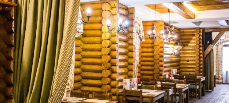 鲁斯酒店(Hotel Rus)图片