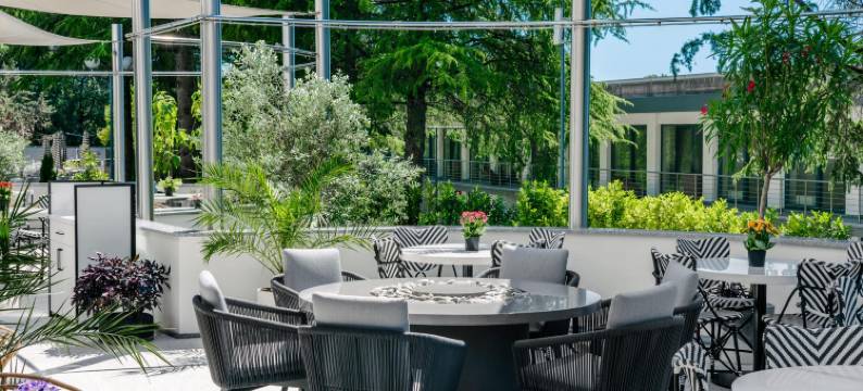 Cosmos Stay le Rond Sochi  Hotel图片