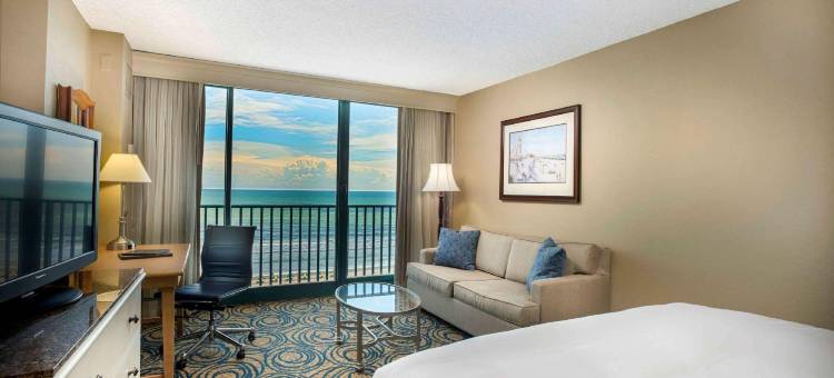 希尔顿代托纳比奇海滨度假村(Hilton Daytona Beach Oceanfront Resort)图片