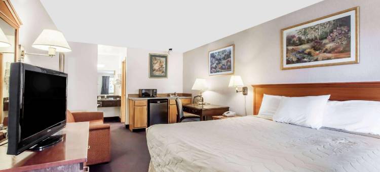 埃德蒙兹北西雅图伊克诺旅馆(Econo Lodge Edmonds North Seattle)图片