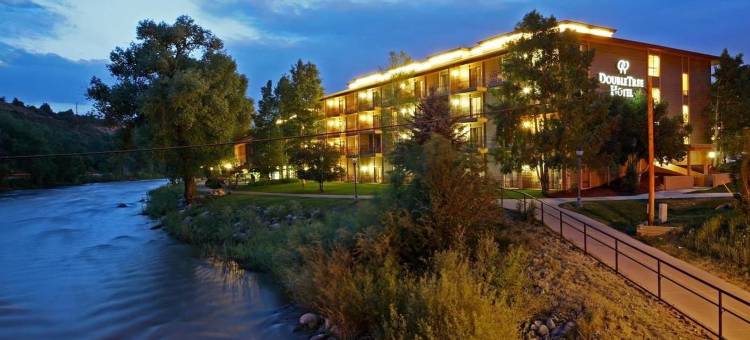 杜兰戈希尔顿逸林酒店(DoubleTree by Hilton Durango)图片