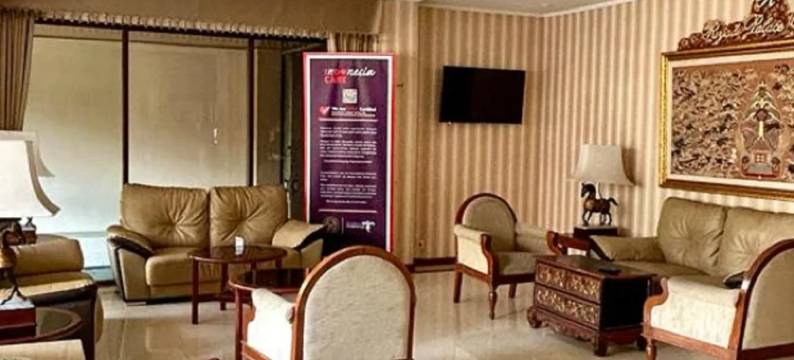 里雅迪皇宫酒店(Riyadi Palace Hotel)图片