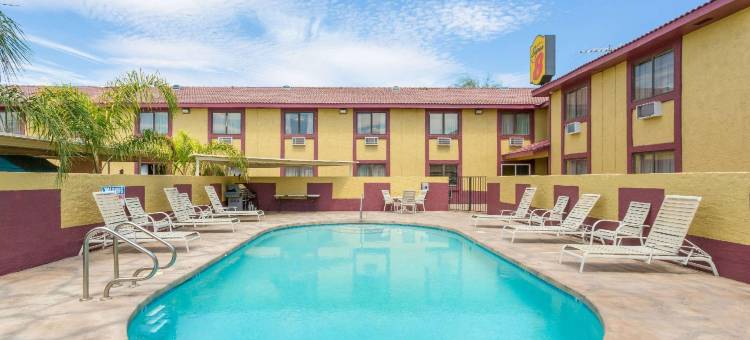古德伊尔-凤凰城温德姆速8酒店(Super 8 by Wyndham Goodyear/Phoenix Area)图片