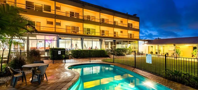 卡梅洛特汽车旅馆(Camelot Motel)图片