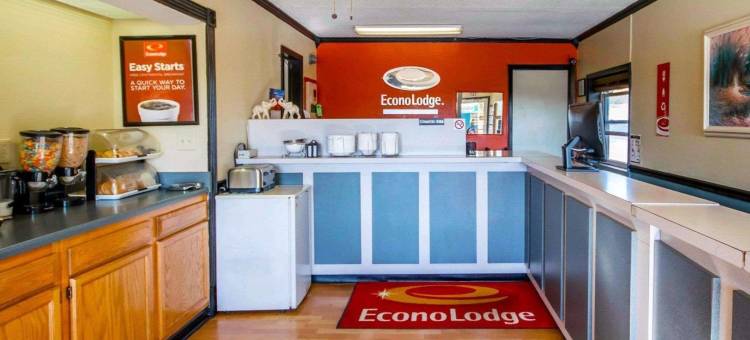 伊兰格康纳基机场伊克诺旅馆(Econo Lodge Erlanger - Cincinnati Airport)图片