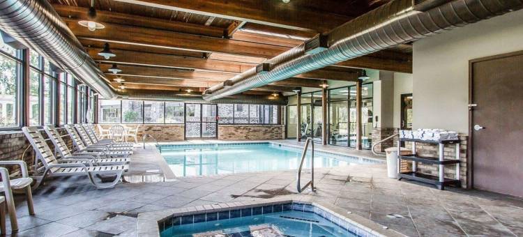 舒适套房酒店 - 近路易斯维尔湖(Comfort Inn & Suites Near Lake Guntersville)图片