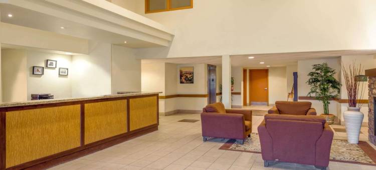 米德兰速8酒店(Super 8 by Wyndham Midland)图片