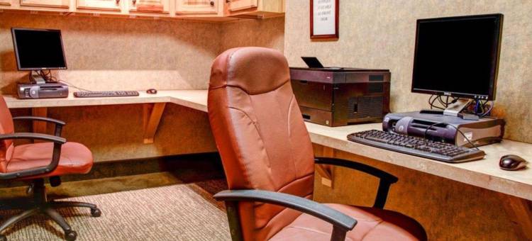 阿塔拉加兹登舒适套房酒店(Comfort Suites Gadsden Attalla)图片