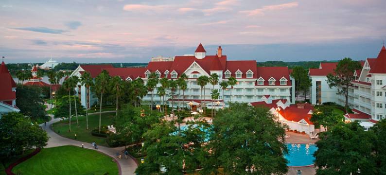 迪士尼大佛罗里达水疗度假村(Disney's Grand Floridian Resort & Spa)图片
