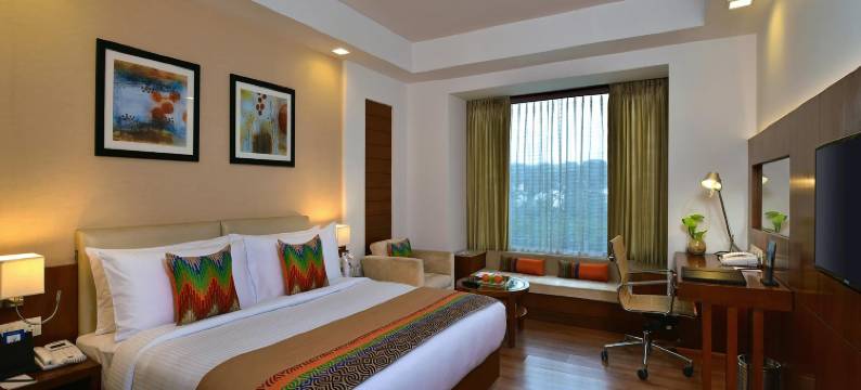 财富公园橙色酒店，锡德拉瓦利，古尔冈 - ITC酒店集团成员(Fortune Park Orange, Sidhrawali, Gurugram - Member ITC Hotels' Group)图片