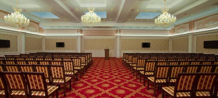 Crowne Plaza Krasnodar - Centre图片