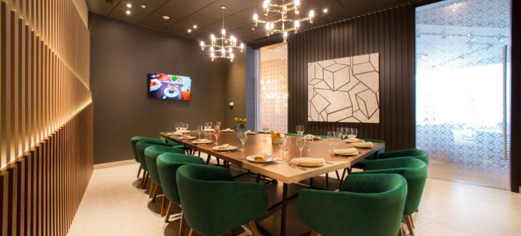 萨兰斯克中心美居酒店(Mercure — Saransk, Centre)图片