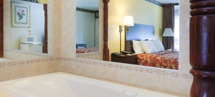 纽华克威尔明顿戴斯酒店(Days Inn by Wyndham Newark Wilmington)图片