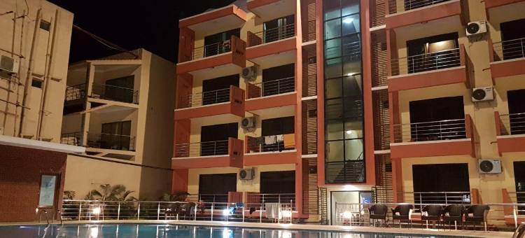 塔拉皮特斯瓦加塔姆国际酒店(Hotel Swagatam International (Tarapith))图片