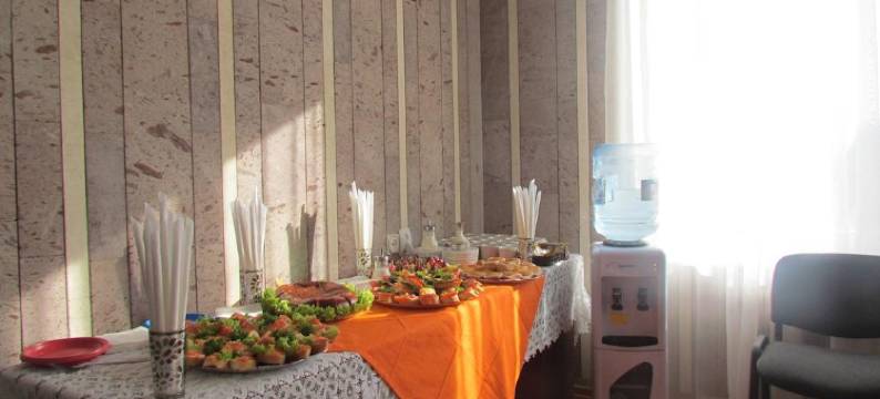 库兹巴斯酒店(Kuzbass Hotel)图片