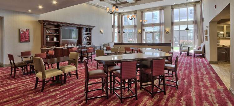 Homewood Suites by Hilton-阿尔伯克基机场(Homewood Suites by Hilton Albuquerque-Airport)图片