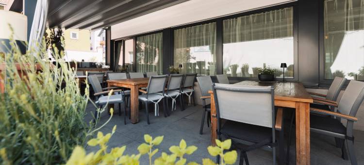 埃格布劳城市酒店(Stadthotel EGGERBRÄU)图片