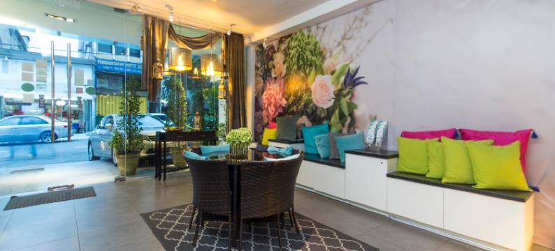V花园酒店(V Garden Hotel)图片
