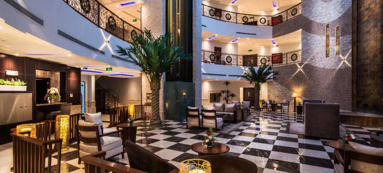 法克里亚波德酒店(Boudl Al Fakhria)图片