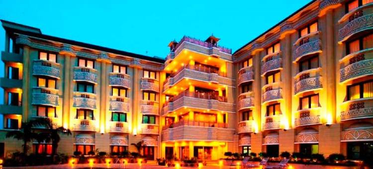 巴拉迪布帝国酒店(Empires Hotel Paradip)图片