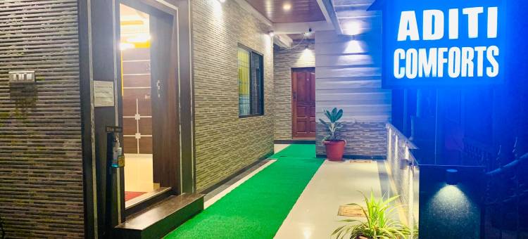 阿底提舒适服务式公寓(Aditi Comforts Service Apartment)图片