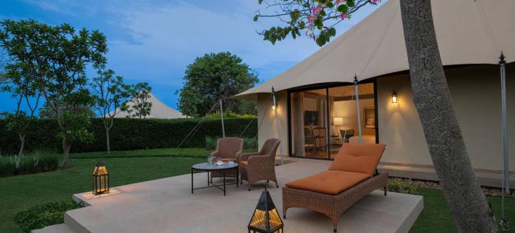 欧贝罗伊温迪亚维拉斯(The Oberoi Vindhyavilas Wildlife Resort, Bandhavgarh)图片