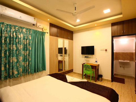 斯里德维经济酒店