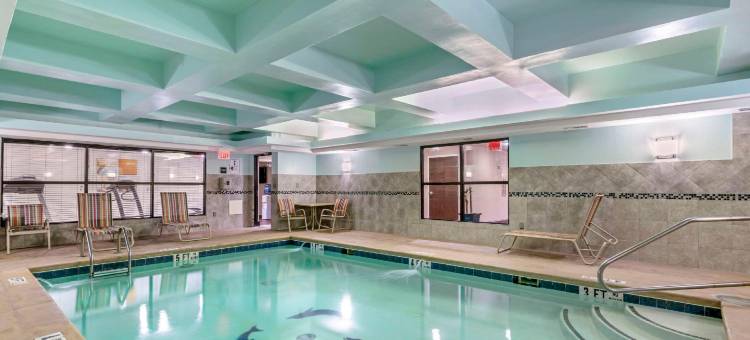 舒适套房酒店-肯纳瑟州立大学(Comfort Suites at Kennesaw State University)图片