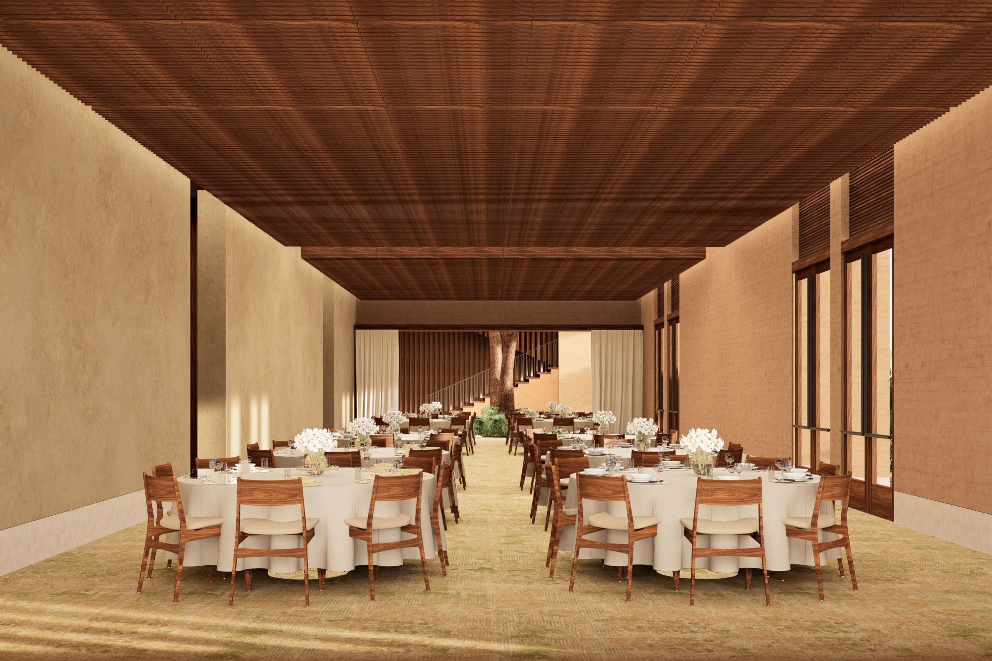 Siari Riviera Nayarit, a Ritz-Carlton Reserve Over view