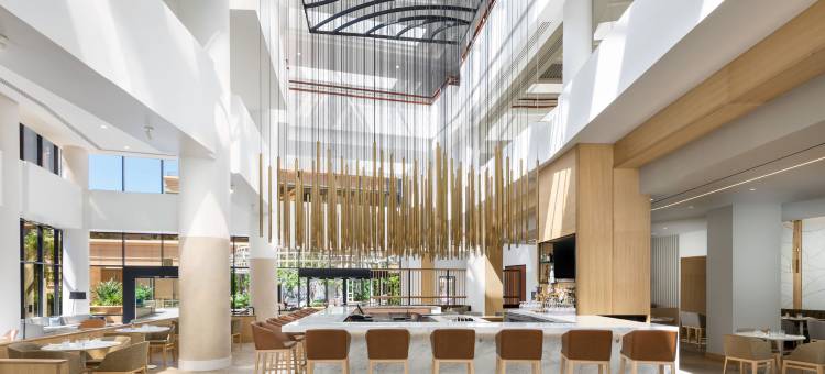 威斯汀长滩酒店(The Westin Long Beach)图片