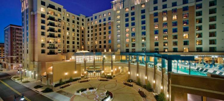 国家港湾温德姆俱乐部酒店(Club Wyndham National Harbor)图片