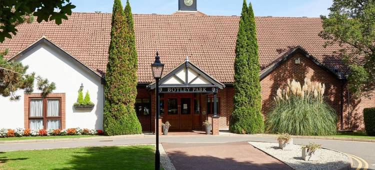 麦克唐纳波特利公园水疗酒店(Macdonald Botley Park Hotel and Spa)图片