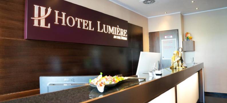 法兰克福-梅斯弗莱明酒店(Hotel Lumière an der Messe)图片