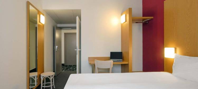 布拉格B&B民宿酒店(B&B HOTEL Prague-City)图片