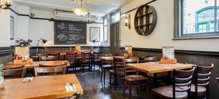 圣克里斯托弗的伦敦桥- 酒店(St Christopher's the Inn - London Bridge)图片