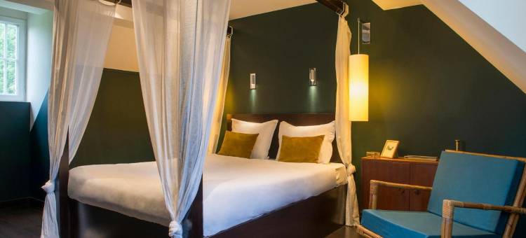 美景庄园宁静度假酒店(Domaine de Bellevue The Originals Relais)图片