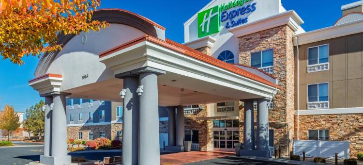 智选假日套房酒店特温福尔斯(Holiday Inn Express & Suites TWIN FALLS by IHG)图片