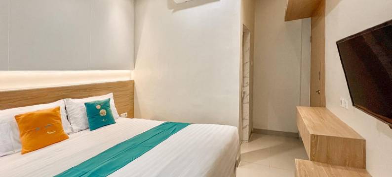 SANS Vibes Millennium Inn Medan图片