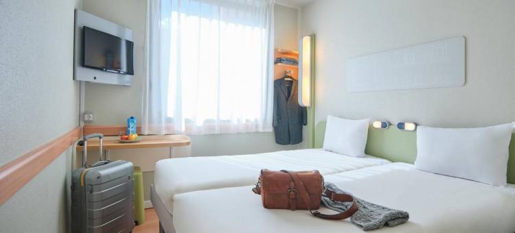 宜必思快捷马德里 Calle 30 酒店(Ibis Budget Madrid Calle 30)图片
