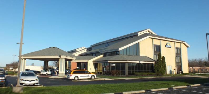 印第安纳波利斯戴斯酒店-69号州际公路旁(Days Inn by Wyndham Indianapolis Northeast)图片