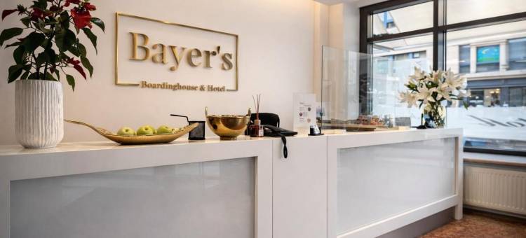 拜耳宿舍公寓酒店(Bayer's Boardinghouse Und Hotel)图片