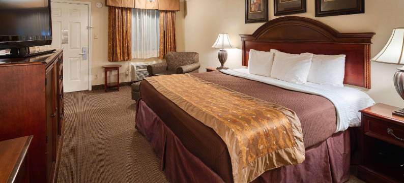 麦卡莱斯特贝斯特韦斯特酒店(Best Western Inn of McAlester)图片