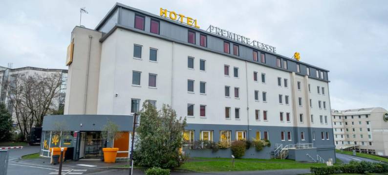 罗西普瑞米尔经典酒店-戴高乐机场(Premiere Classe Roissy Aéroport Charles de Gaulle)图片