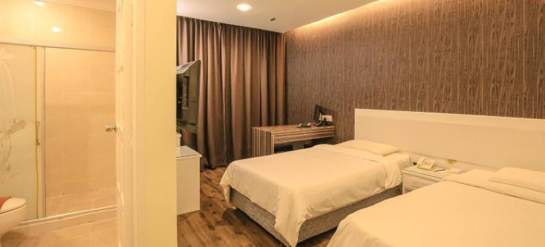 明煌酒店(Hotel Ming Star)图片