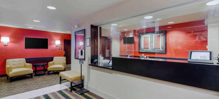 Studio 6 Corporate Extended Stay Washington, D.C. Germantown MD图片